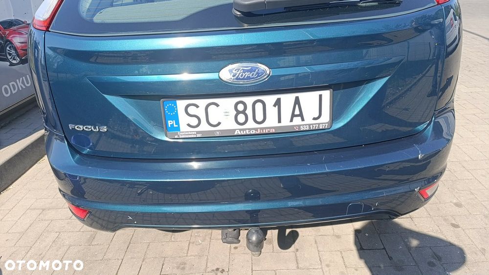 Ford Focus 1.6 Comfort - 6