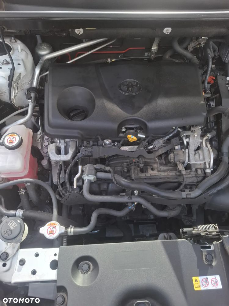 Toyota RAV4 2.5 Hybrid Active 4x2 - 37