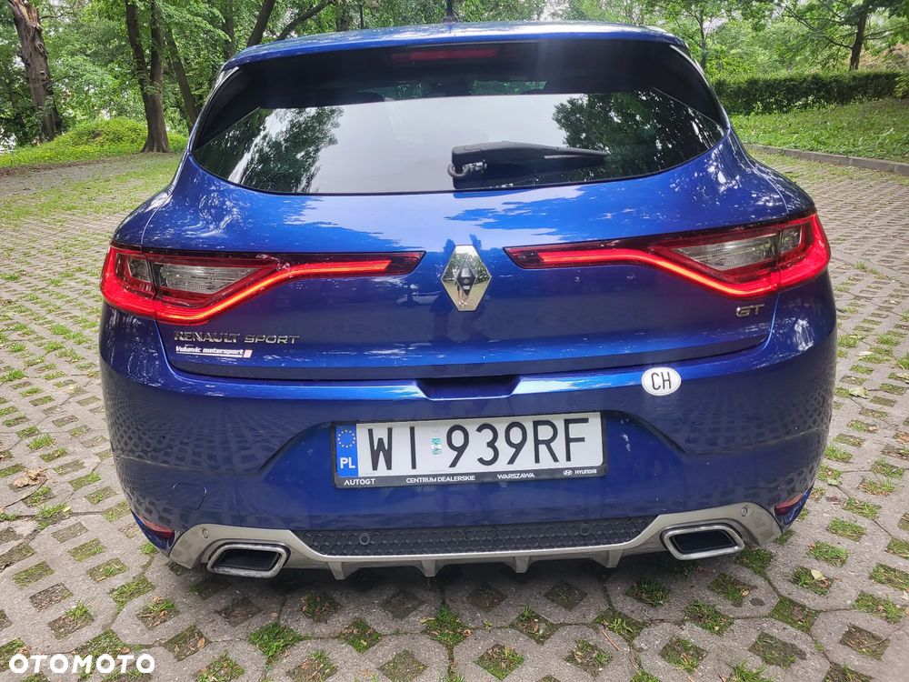 Renault Megane 1.6 TCe GT EDC - 14