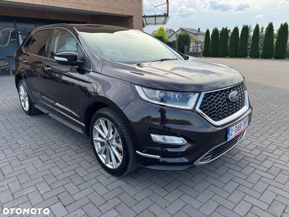 Ford Edge 2.0 TDCi Bi-Turbo 4x4 Vignale - 10