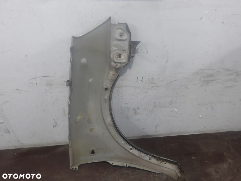 OPEL CORSA C LIFT 03-06 1.0B BŁOTNIK LEWY PRZÓD PRZEDNI - 9