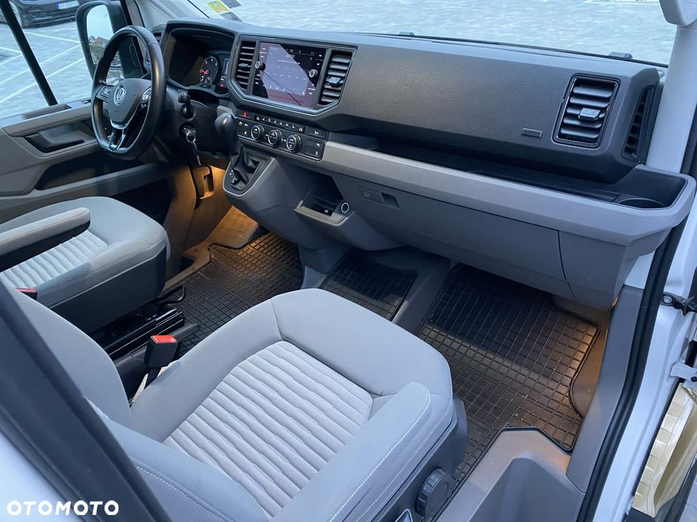 Volkswagen Grand California * KAMPER * Full Opcja * 4 Osobowy - 15