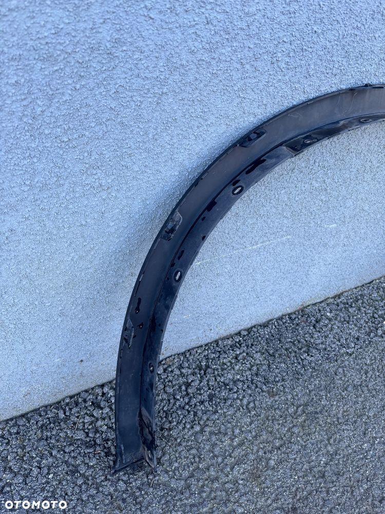 BMW X6 LISTWA NAKLADKA BLOTNIKA LEWY PRZOD 7319843 - 8