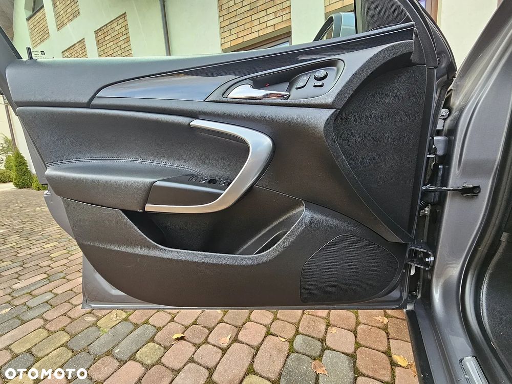 Opel Insignia 2.0 CDTI automatik Innovation - 22