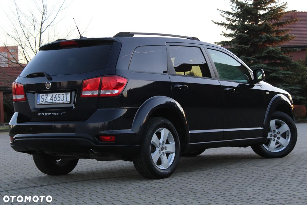 Fiat Freemont 2.0 Multijet - 11