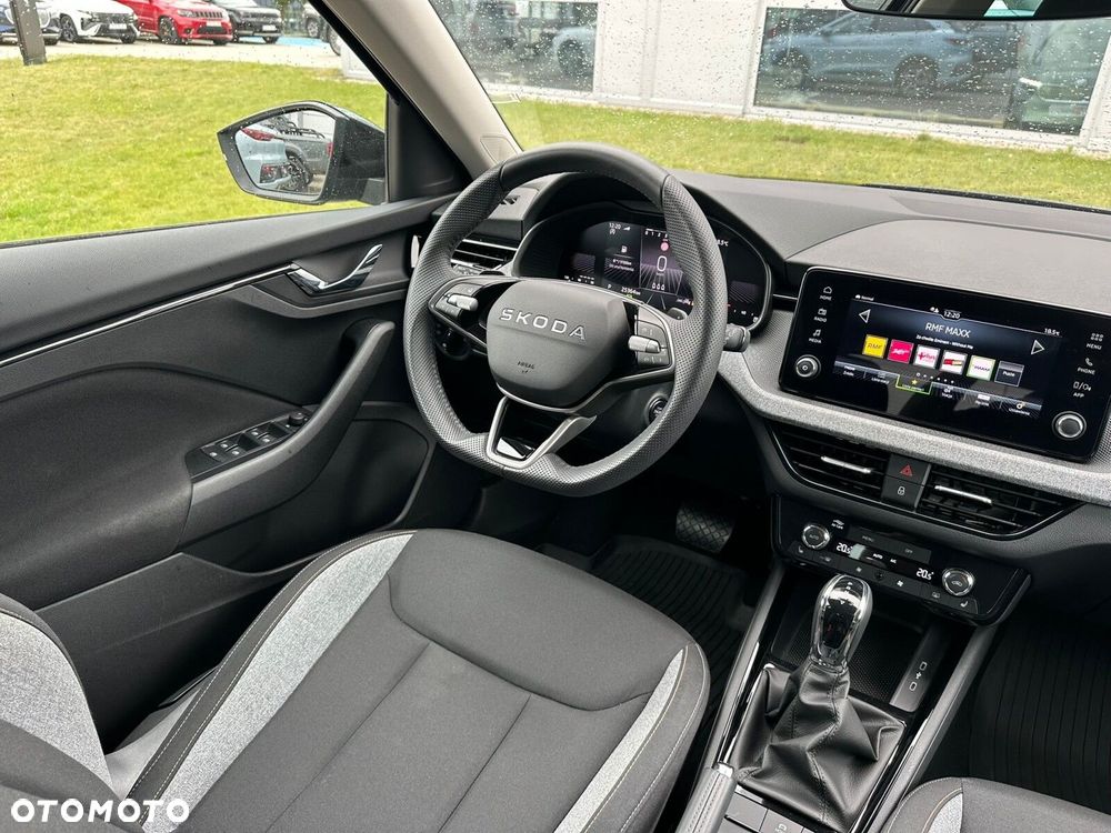Skoda Kamiq 1.0 TSI Selection DSG - 11