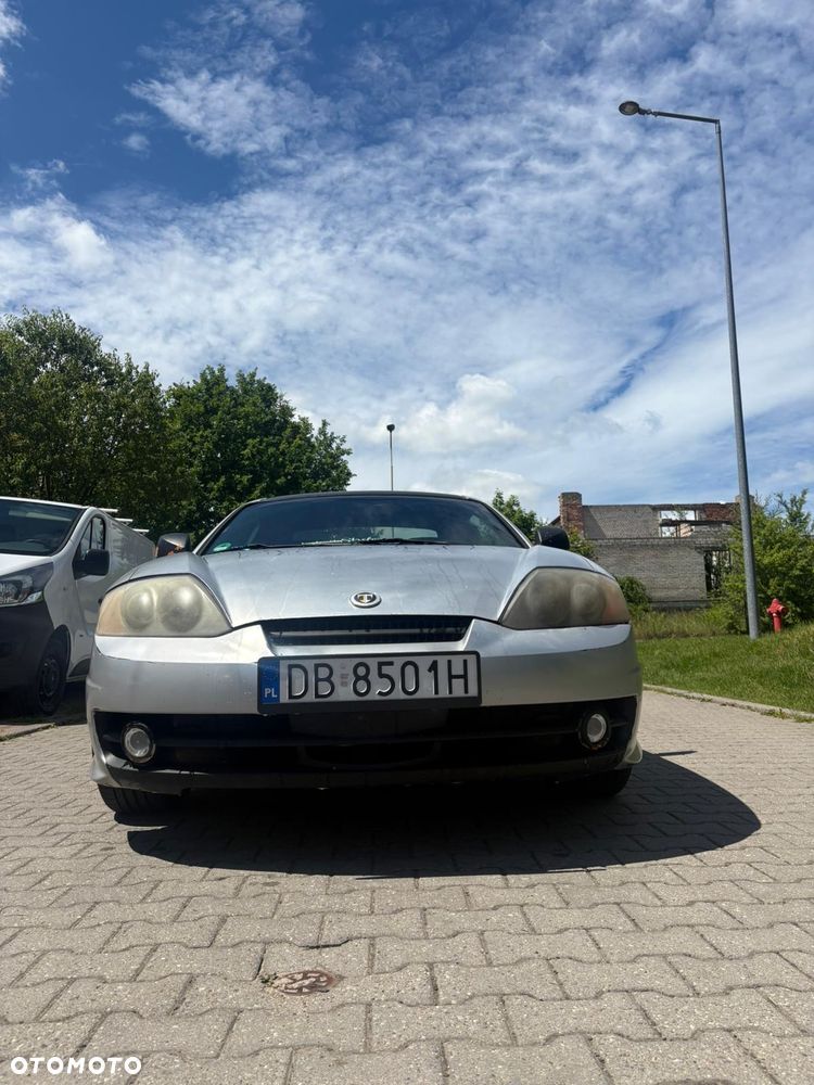Hyundai Coupe 2.0 FX - 5