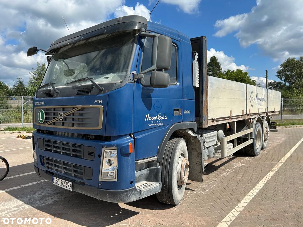 Volvo FM Elbo S - 1