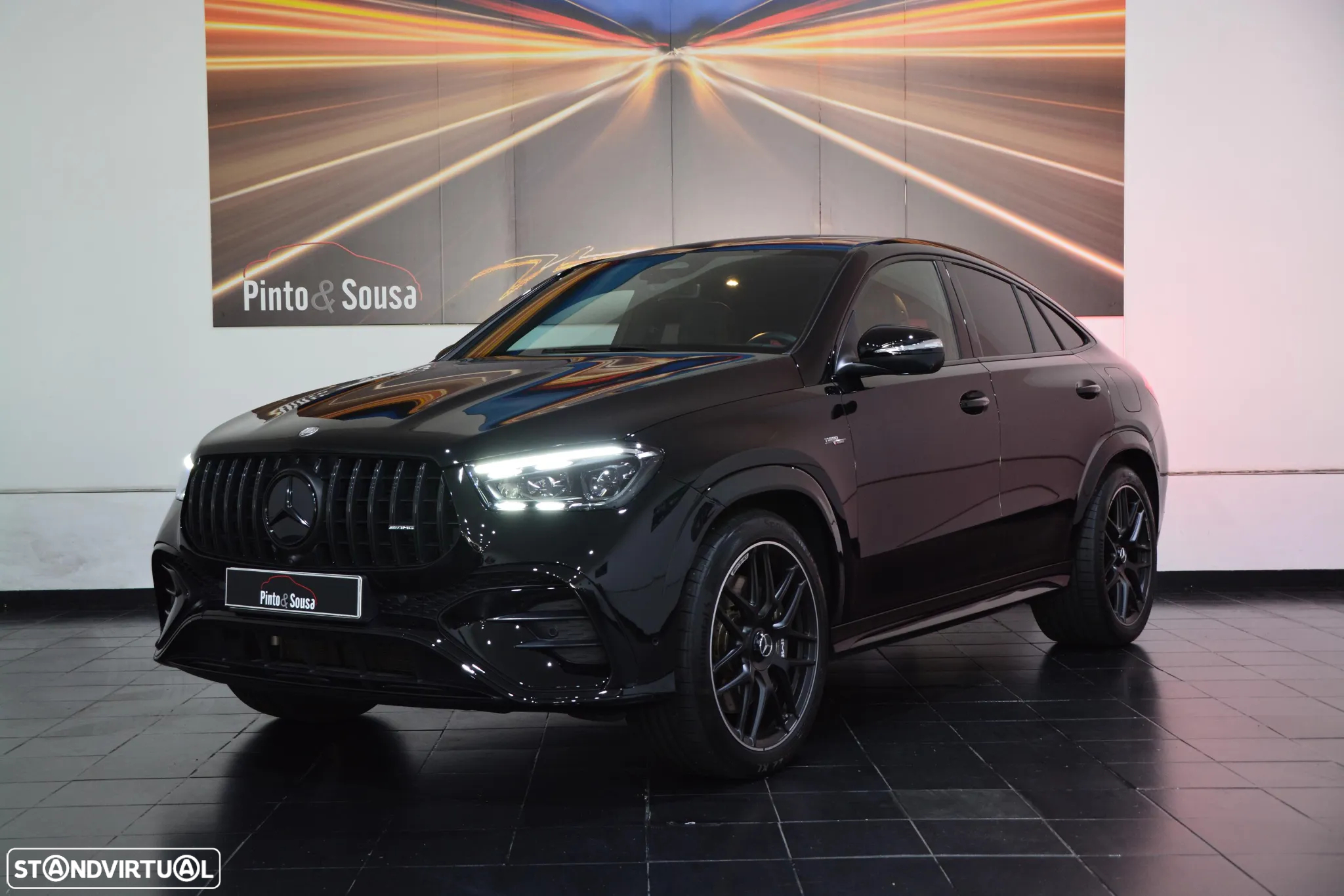 Mercedes-Benz GLE 53 AMG Hybrid 4Matic+ - 7