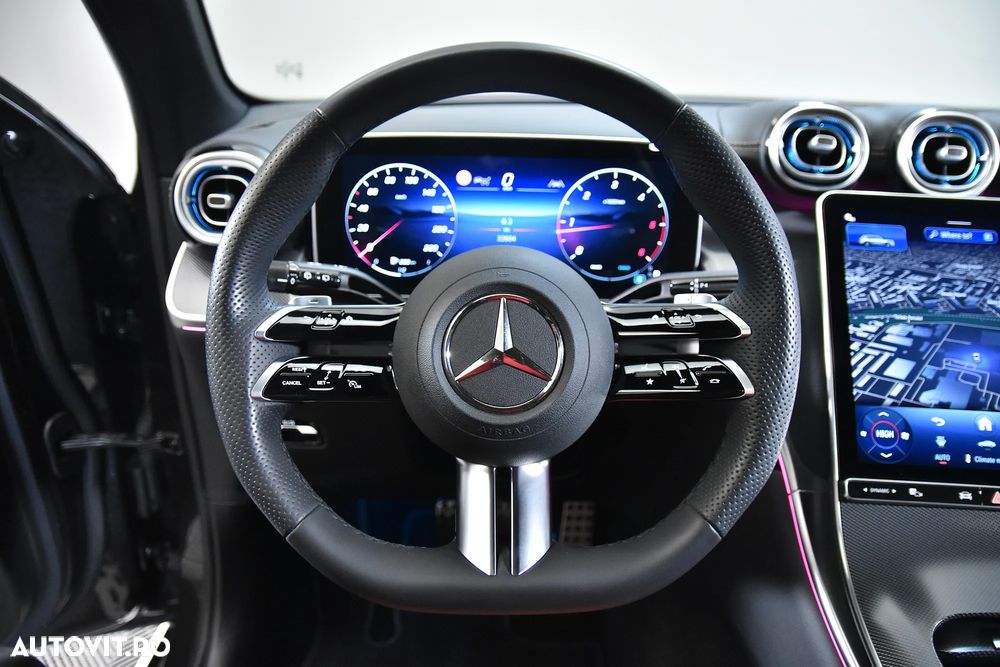 Mercedes-Benz GLC - 16