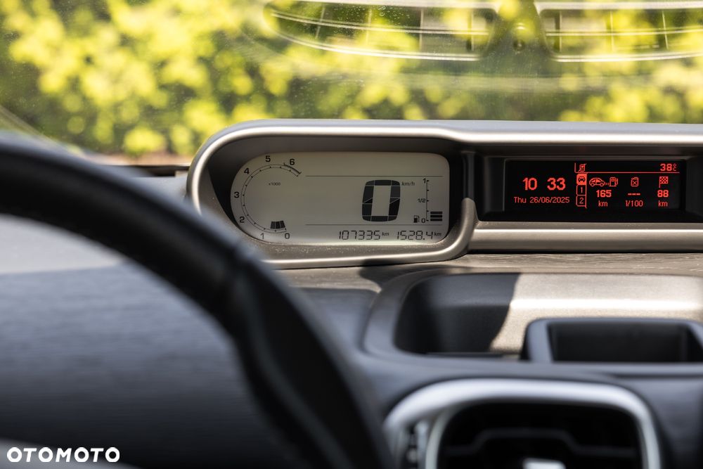 Citroën C3 Picasso 1.2 PureTech Exclusive - 27
