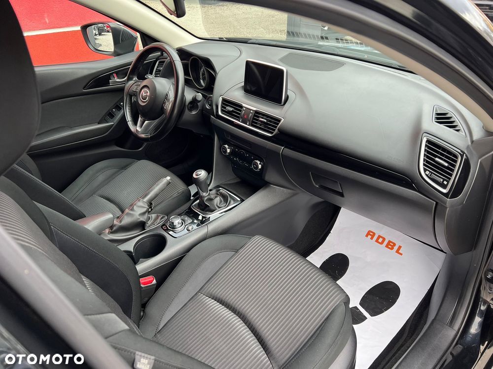 Mazda 3 SKYACTIV-G 120 Center-Line - 19