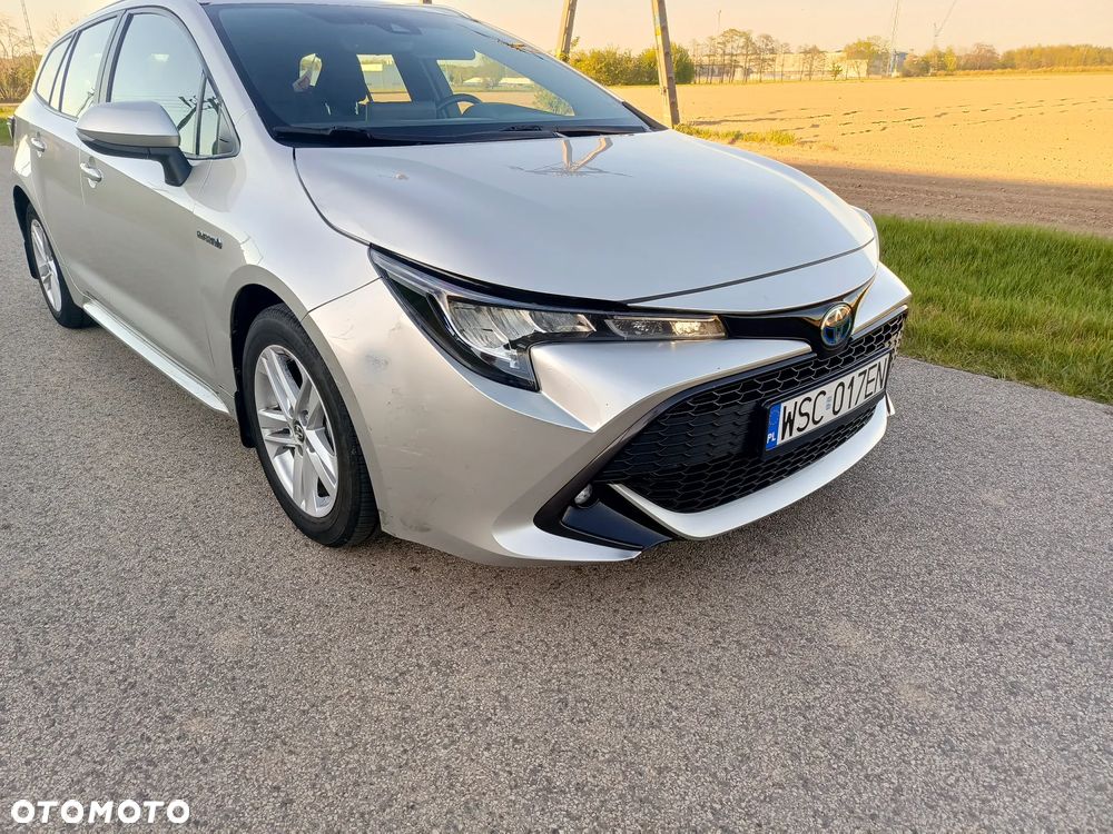 Toyota Corolla - 4