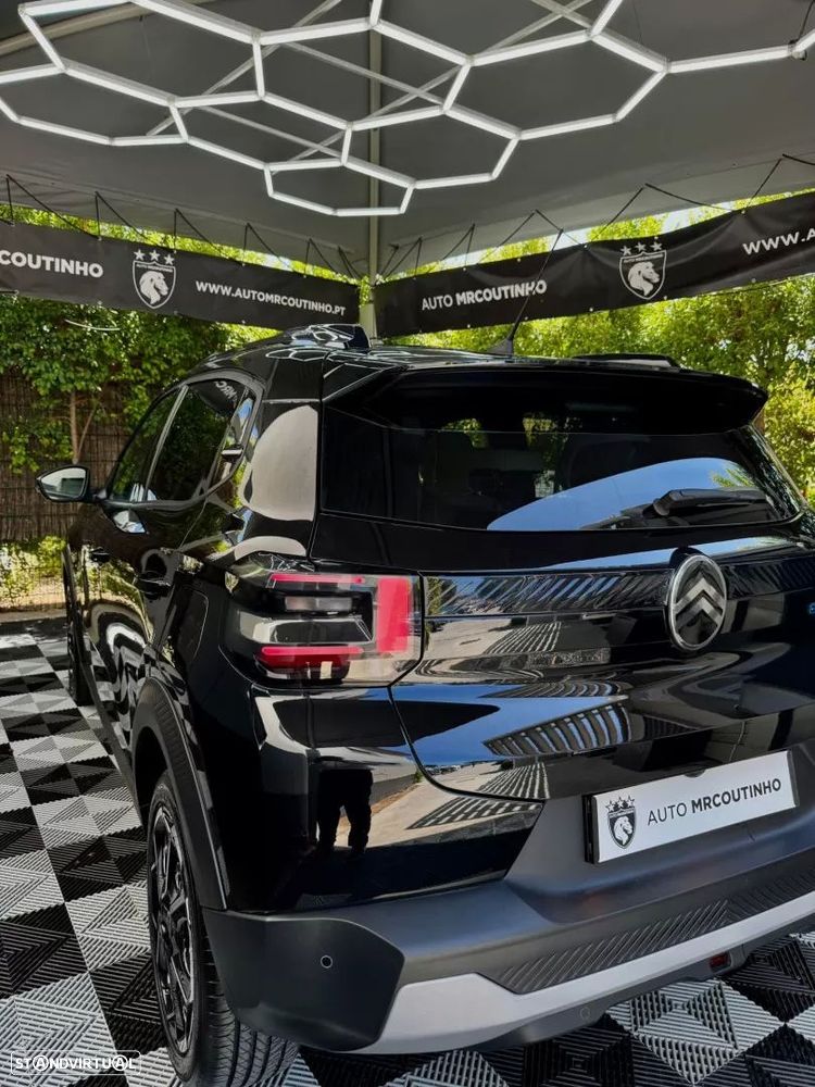 Citroën e-C3 44 kWh Autonomia Conforto Max - 7