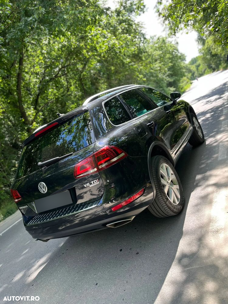 Volkswagen Touareg 3.0 V6 TDI BMT - 8