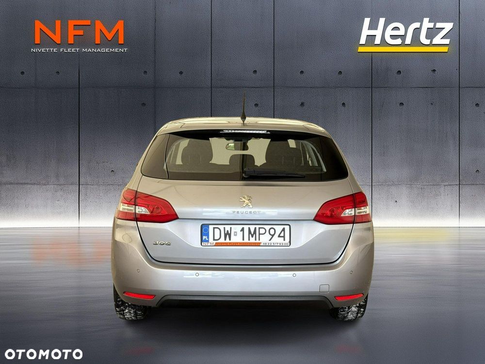 Peugeot 308 - 10