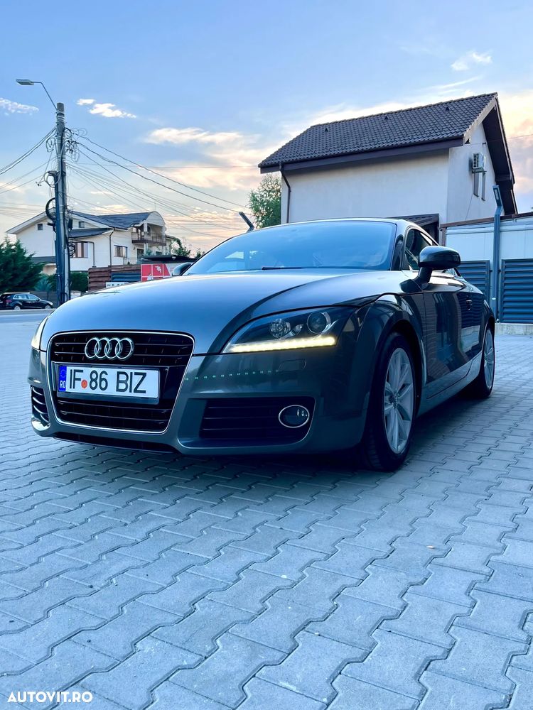 Audi TT 1.8 TFSI - 16