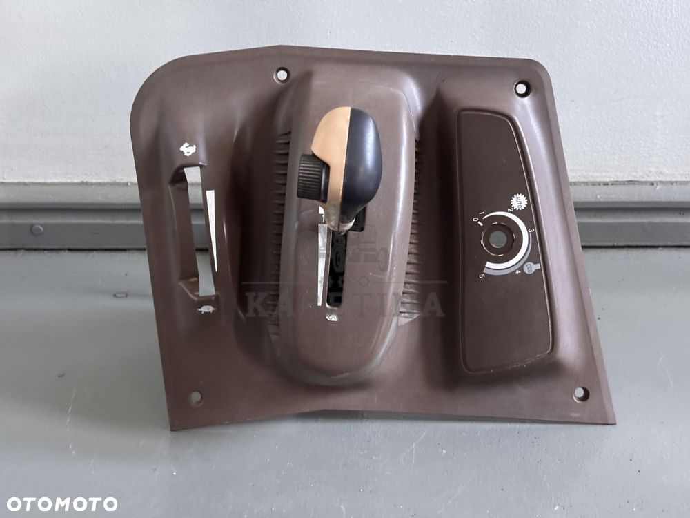 John Deere 6820 6920 6920S Panel Prowadnica Korpus Obudowa Mocowanie L150136 L156562 L150137 - 1