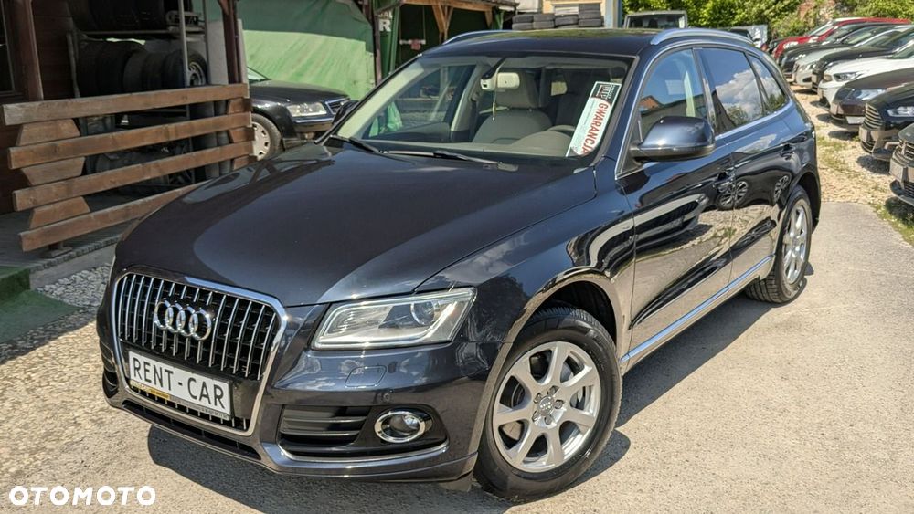 Audi Q5 2.0 TDI - 3