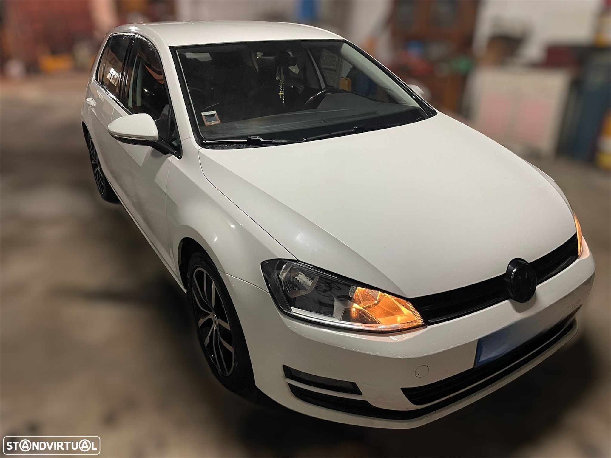 VW Golf 1.6 TDi GPS Edition - 1