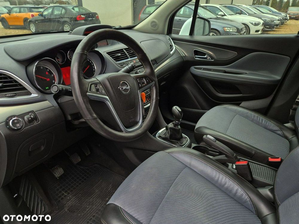 Opel Mokka - 12