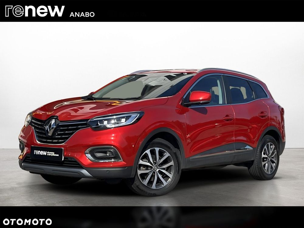 Renault Kadjar 1.3 TCe FAP Intens EDC