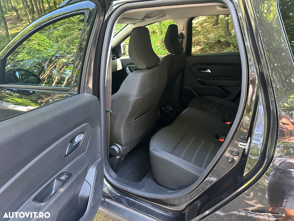 Dacia Duster Blue dCi 115 4WD Prestige - 8