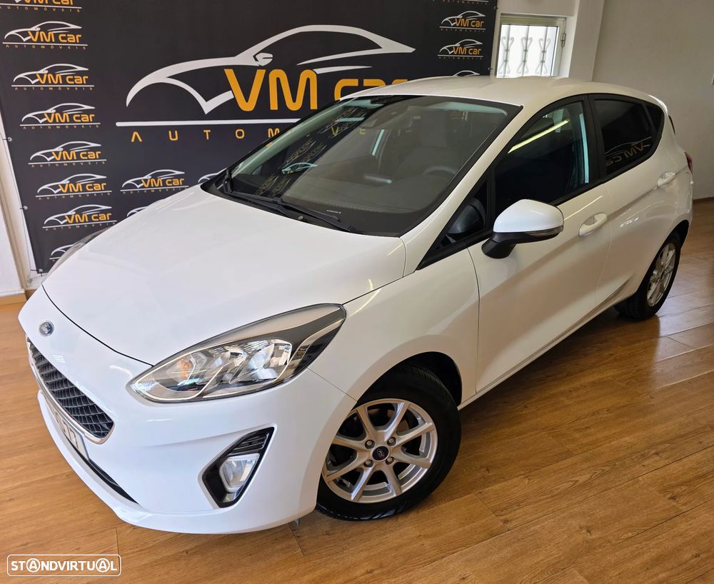 Ford Fiesta 1.1 Ti-VCT Titanium - 1