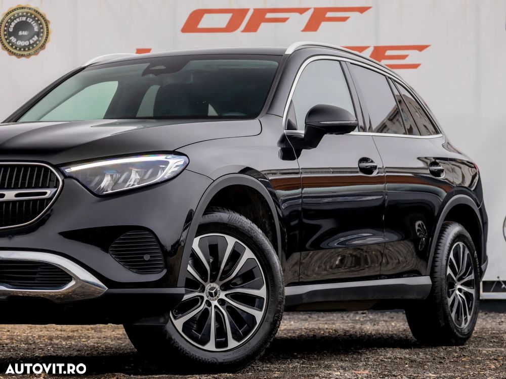 Mercedes-Benz GLC 200 4Matic 9G-TRONIC Edition Avantgarde - 9