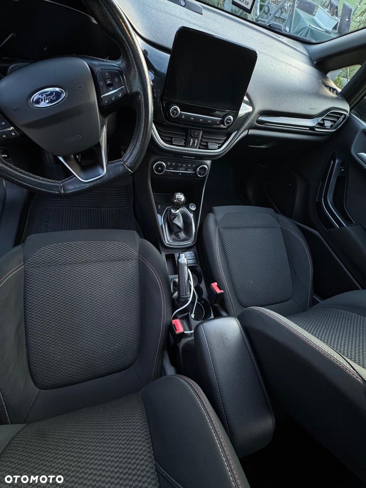 Ford Fiesta 1.0 EcoBoost Active 2 ASS - 11