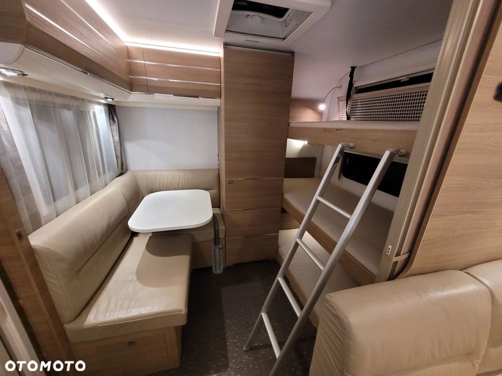 Adria Adora 613PK, mover, przedsionek Isabella - 6