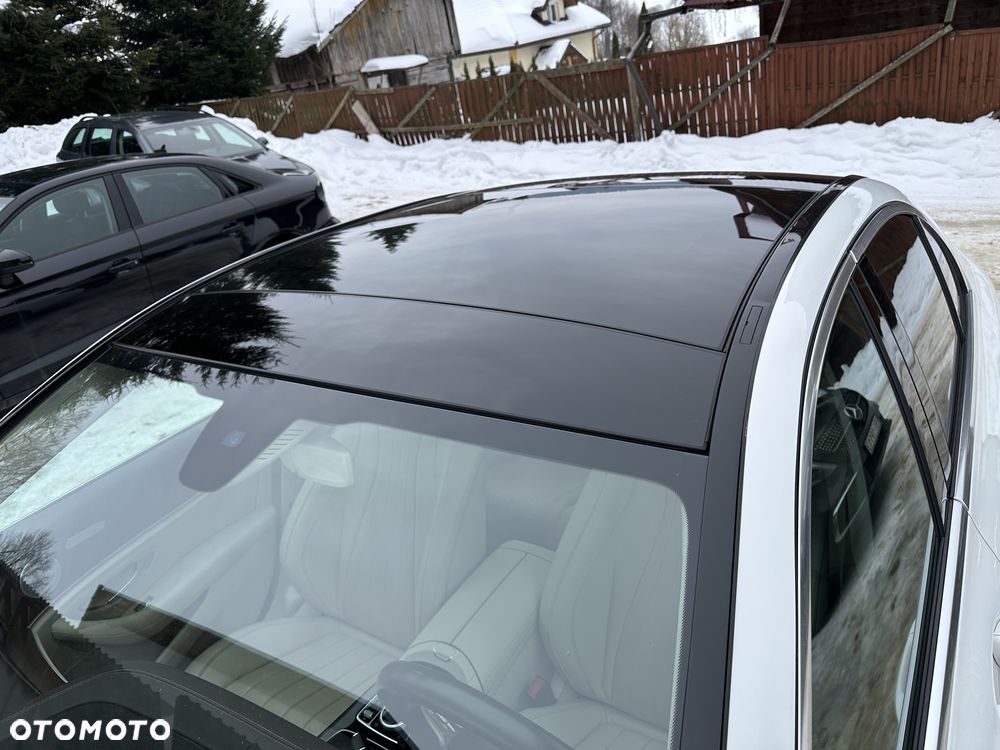 Mercedes-Benz Klasa E - 10