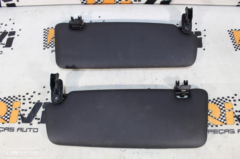 Kit de Teto Preto / SLine Audi A4 B7 Sedan - 7