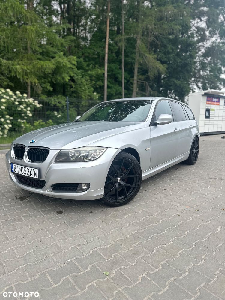 BMW Seria 3 320d - 2