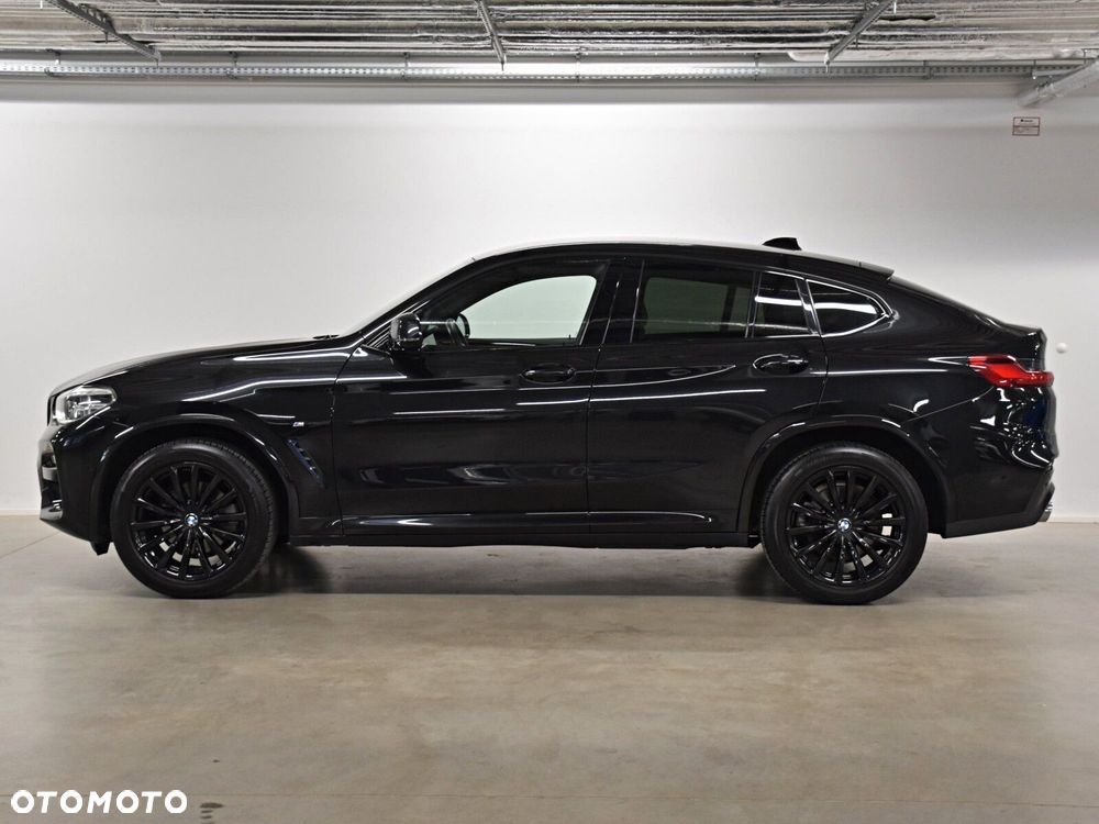 BMW X4 xDrive20d mHEV M Sport sport - 3