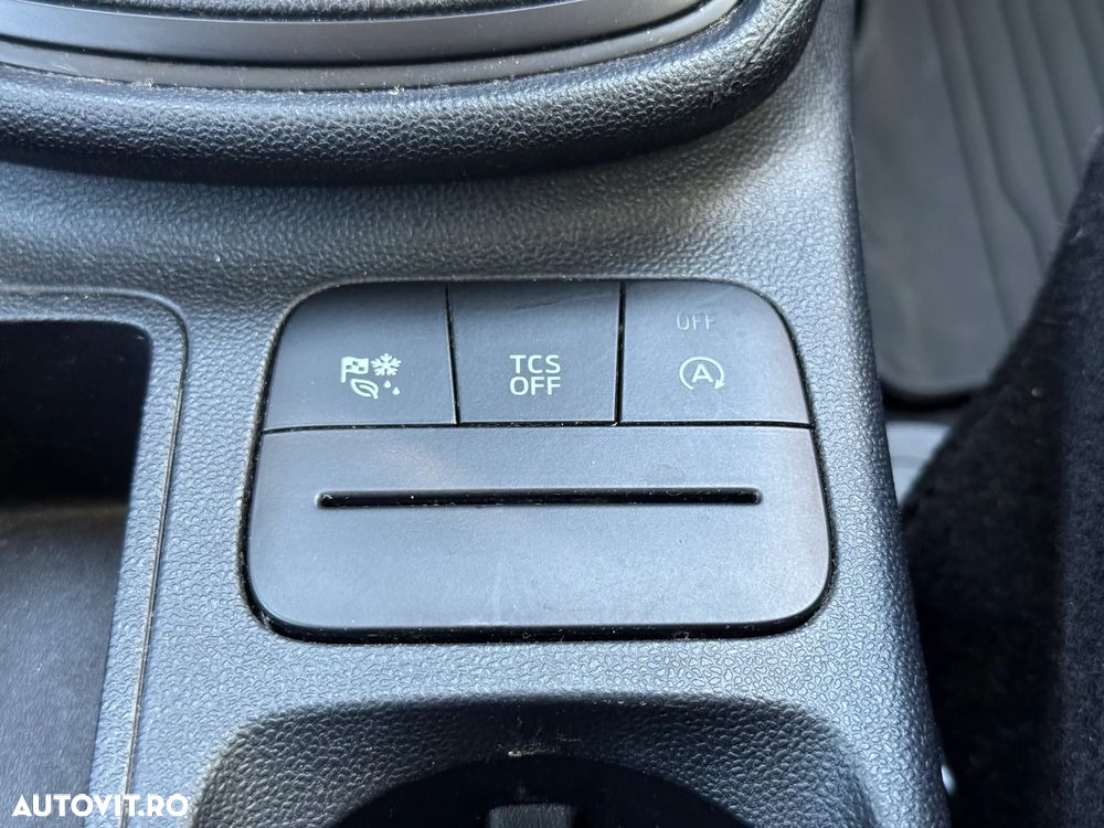 Ford Fiesta 1.0 EcoBoost Trend Connected - 12