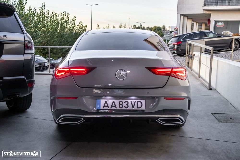 Mercedes-Benz CLA 200 d AMG Line Aut. - 7