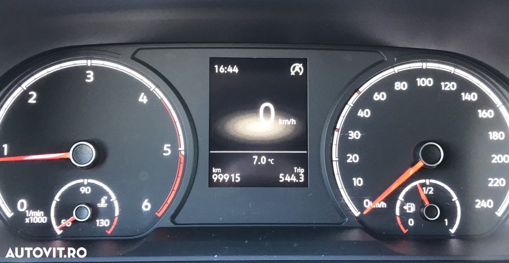 Volkswagen Caddy - 20