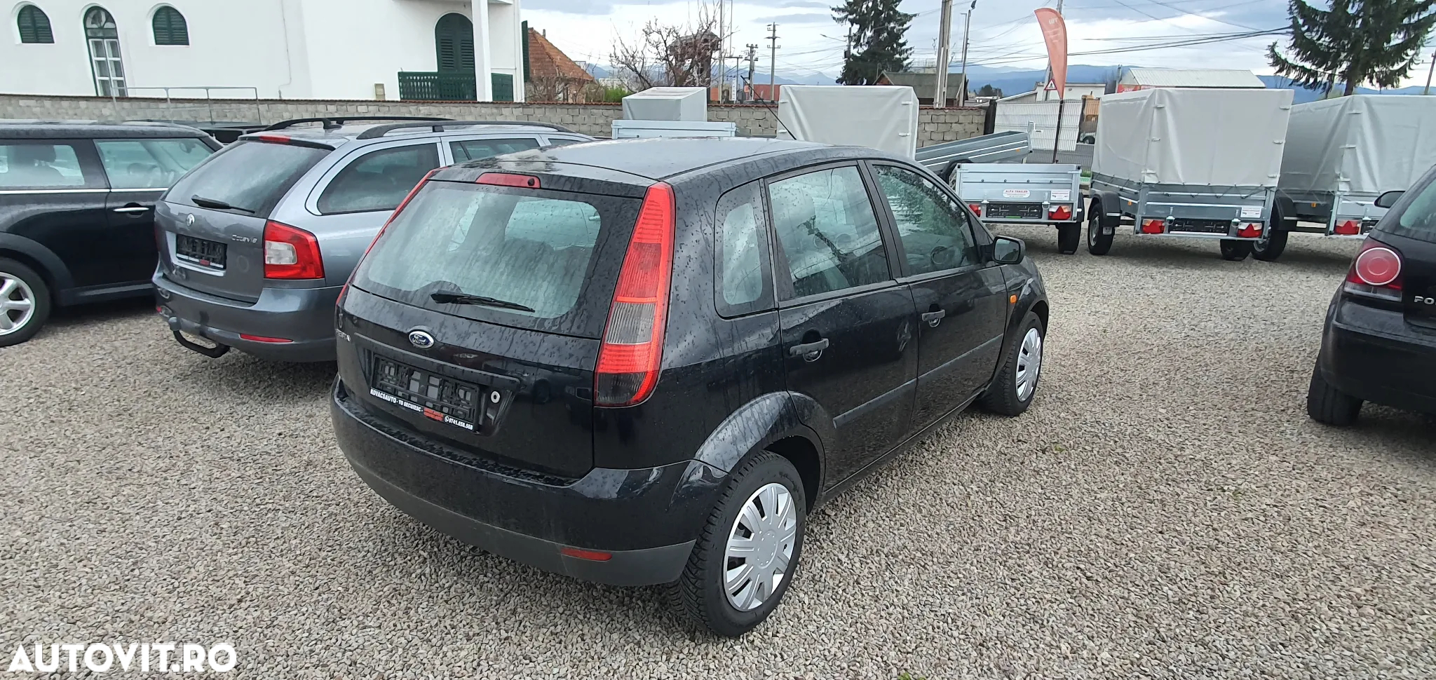 Ford Fiesta 1.25 Trend - 3
