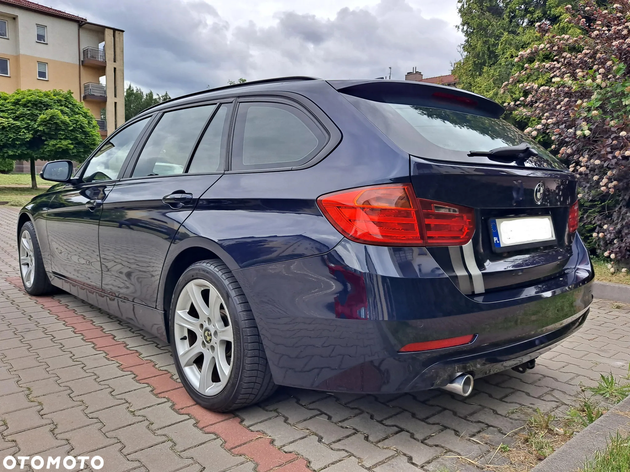 BMW Seria 3 320d Touring Sport Line - 6