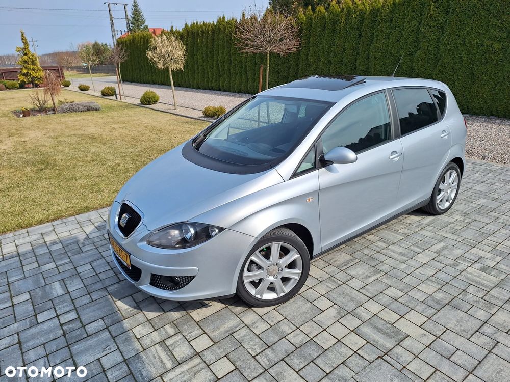 Seat Altea 1.9 TDI Stylance - 18