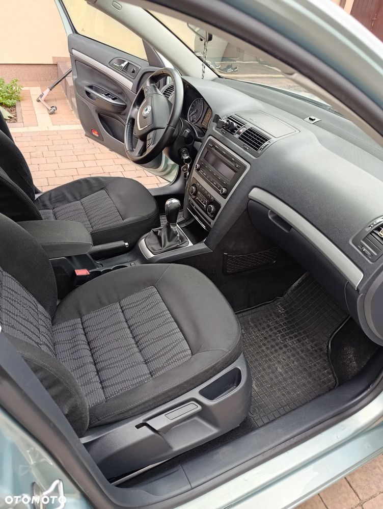 Skoda Octavia 2.0 TDI Elegance - 16