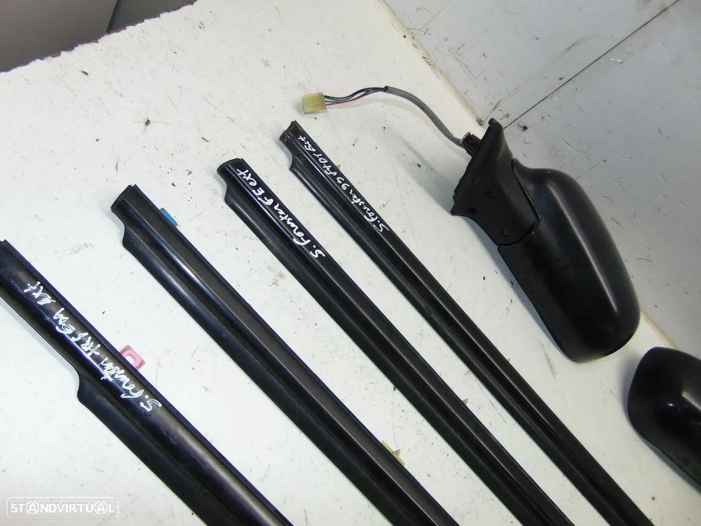 Subaru Forester espelhos/Raspadores - 6