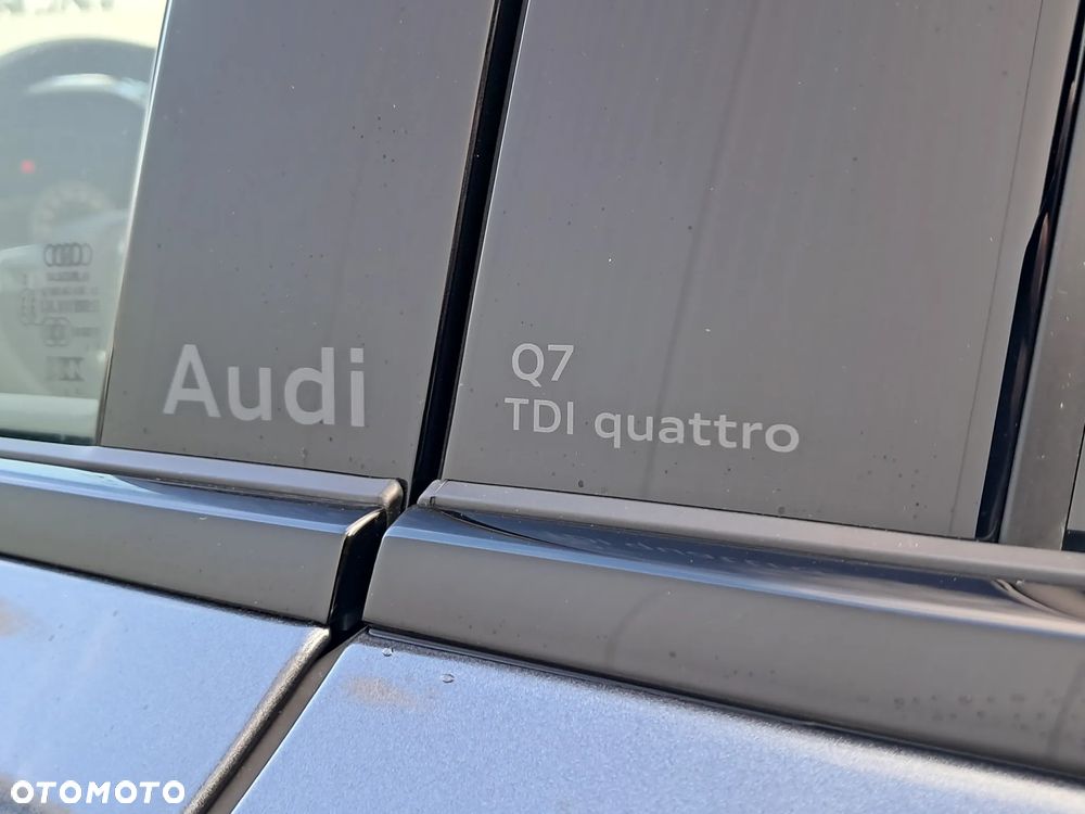 Audi Q7 TDI mHEV 210 kW Quattro S Line Tiptr - 26