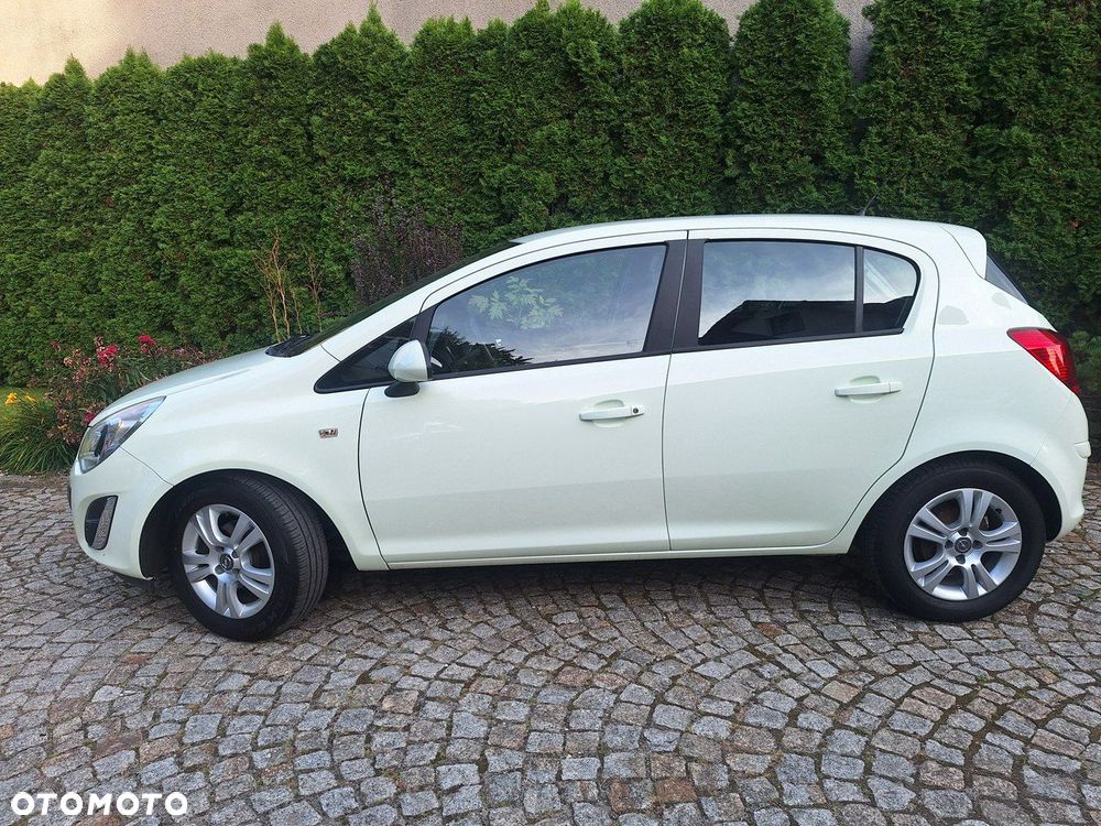 Opel Corsa 1.2 16V 111 - 6