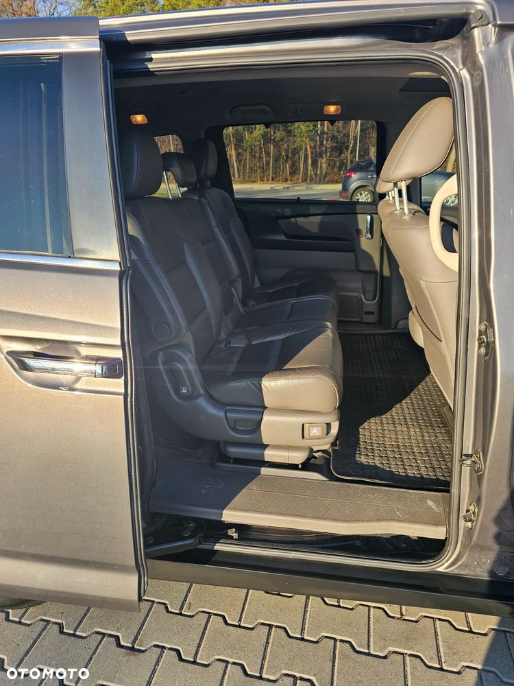 Honda Odyssey - 9