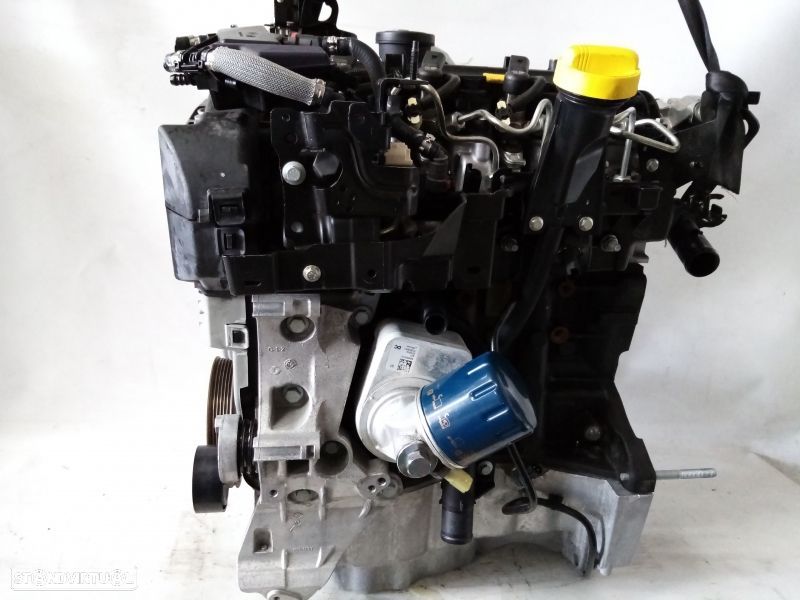 Motor Renault - Ref: K9K 656 - 1