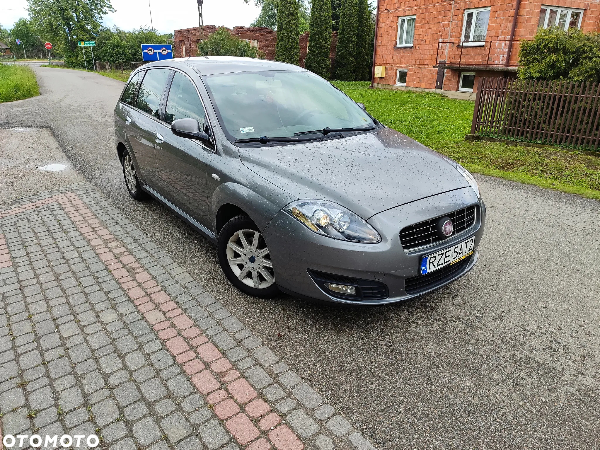 Fiat Croma 1.9 JTD Active - 3