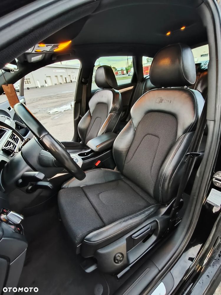 Audi A4 Avant 2.0 TDI clean diesel - 14
