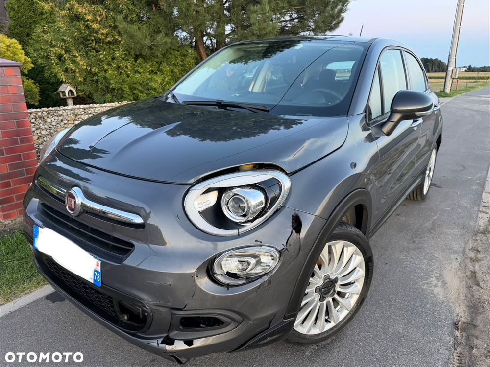 Fiat 500X 1.4 MultiAir Lounge DDCT - 9
